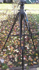 JVC Spezial Profi Stativ SA 45+Manfrotto Fluid Stativkopf Broadcast Video Tripod