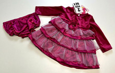 Kleid Größe 74-80 Babykleid