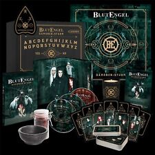 BLUTENGEL Dämonen: Sturm (Oujia Edition) LIMITED HOLZBOX 2025