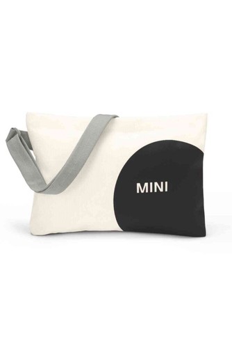 Mini car face detail musette - mini,