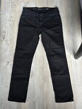 Levi's Slight Curve Classic Rise Slim Denim Jeans Black W26 L30