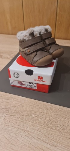 Elefanten babyschuhe 19 - elefanten,