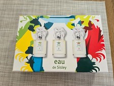 Eau de Sisley No1- No3
