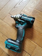 Makita DTW 285 Schlagschrauber Akkusclagschrauber Akku 18 V defekt 