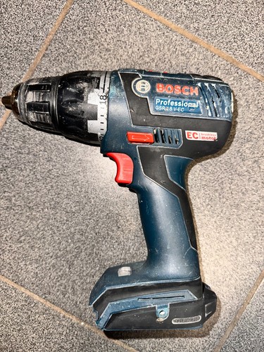 Bosch professional gsr - bosch, 18
