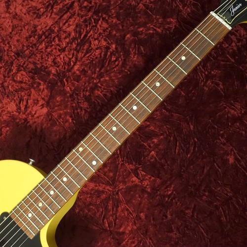 Gibson les paul junior worn - paul,