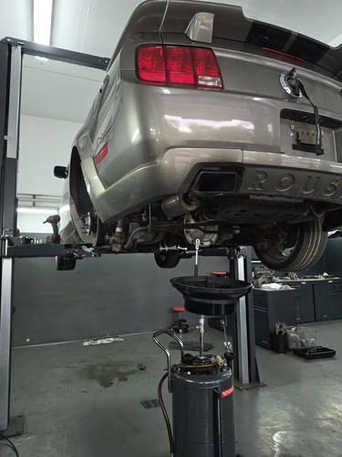 2005 2009 mustang - mustang,
