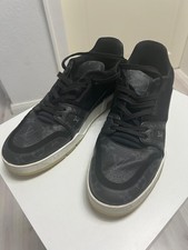 Herrenschuhe Sneaker 43 leder