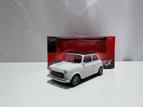 Welly mini cooper 1300 - welly,