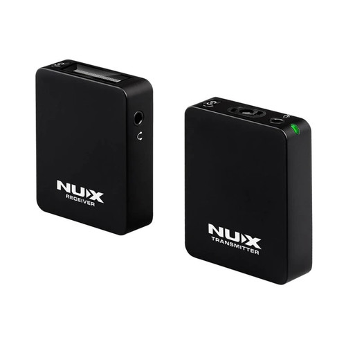 Nux 10 vlog wireless - nux, b-10