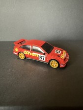 Hot Wheels ‚87 Ford Sierra Cosworth Lose Real Riders Gebraucht !!!