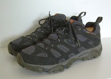 Merrell GTX Continuum black Wander Schuhe Gr. 44,5 (10) schwarz  VIBRAM
