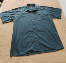 Hemd Herren Kurz Arm Größe