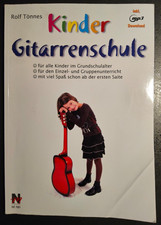 Tönnes: Kinder Gitarrenschule
