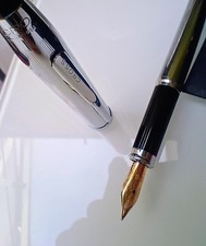 Cross USA Füllfederhalter in