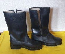 Polizei Berlin Schaftstiefel  Größe 45  Höhe 35 cm ungetragen  Hersteller Royal