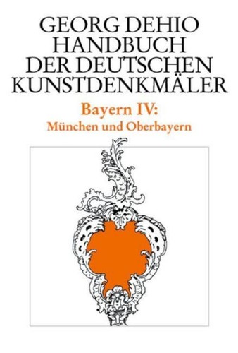 Georg dehio handbuch - dehio,