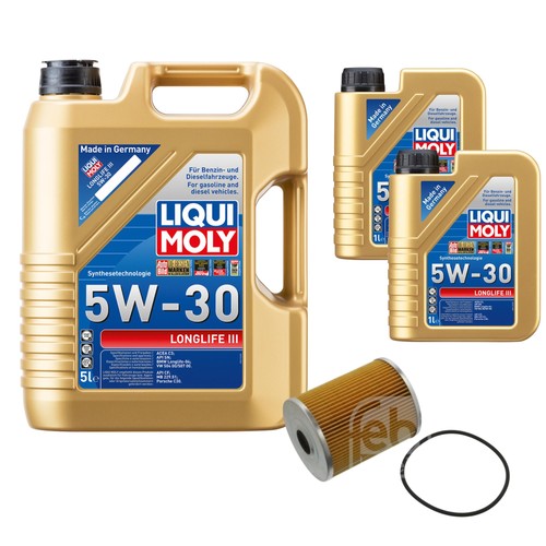 Febi bilstein ölfilter - febi,