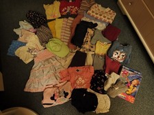 Bekleidungspaket Bekleidung Kinderkleidung T-Shirt Pulli Hosen  Gr. 80/86/92 Paw