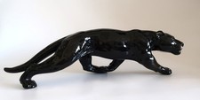 Großer goebel panther - großer, keramik