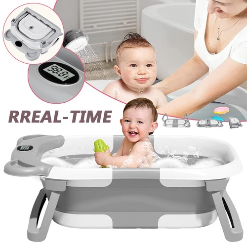 Klappbare baby badewanne mit - klappbare,