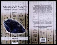 Stan Wolf Steine der Macht Das Mysterium vom Untersberg  Band 1