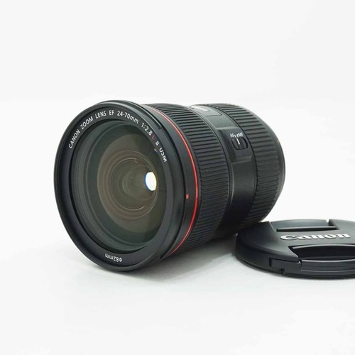 Canon 70mm 8l ii - ii, usm