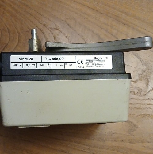 Honeywell centra vmm - vmm, 20