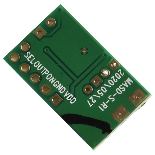 Dcf77 empfängermodul mas6181b - dcf77,