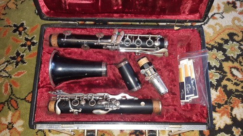 Klarinette clarinete sib - klarinette, /