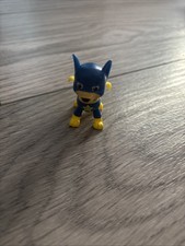 Chase Figur ca. 5 Cm Spielzeug blau Pudding Ei Held Hund Tier