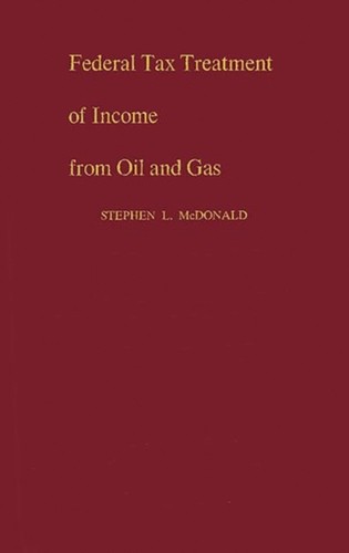 Mcdonald federal tax - federal,