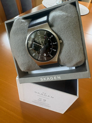 Skagen denmark herren quarz - skagen,