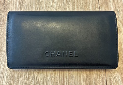 Chanel brillenetui leerkarton - chanel,