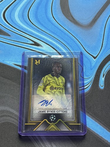 Topps museum champions league - champions,