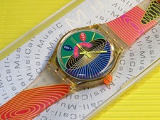 MusiCall Swatch TAMBOUR -