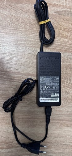 Sony netzteil vgp ac19v45 - netzteil, vgp-ac19v45