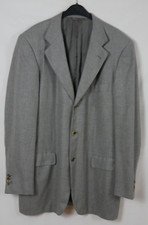 KASCHMIR+ SEIDE - RAFFAELE CARUSO MADE IN ITALY Blazer/Sakko Größe DE 52 TOP!