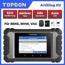 TOPDON Artidiag EU KFZ OBD2