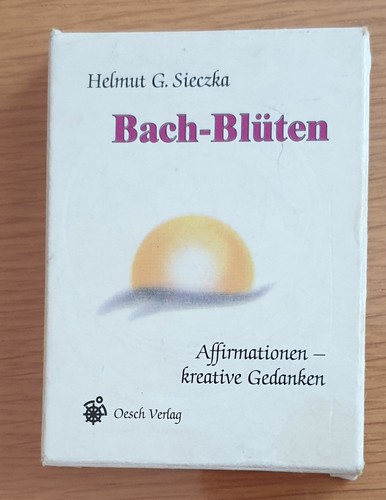 Bach blüten helmut sieczka - helmut, .