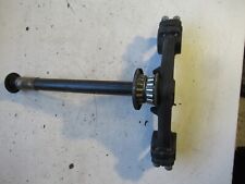 BMW F 650 CS Scarver EZ05 Gabelbrücke unten