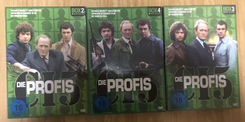 Die profis box - -, 2