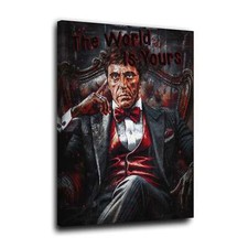 Pop Art Tony Macht Reichtum