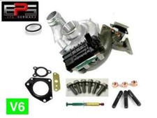 Turbolader Mercedes Sonde C320 GLK S320 CDI A6420901580 V6