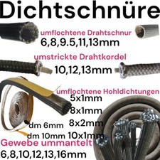 Ofendichtung Kaminkordel