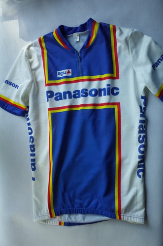 Nos team panasonic eddy merckx - team,