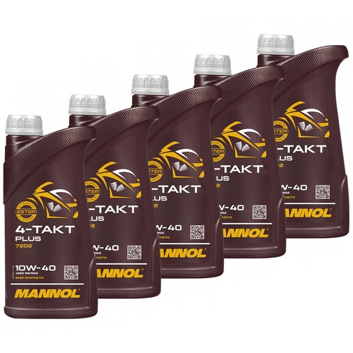 10w40 motoröl mannol takt - 10w40,