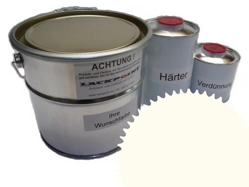 Liter set autolack - 1,75,