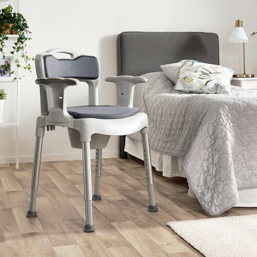 Etac swift toilettenstuhl in - toilettenstuhl,