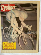 CYCLING WEEKLY - 11 OCT 1980 -